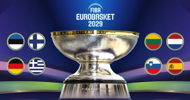 2025 EuroBasket'te Türkiye maçları nerede oynanacak